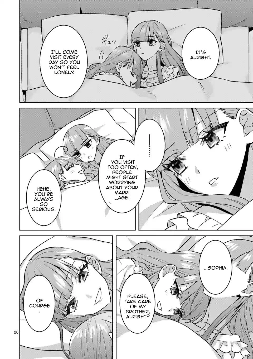 The Fake Lady’s Revenge: Engaged to Five Noble Sons for Vengeance Chapter 1 Page 23